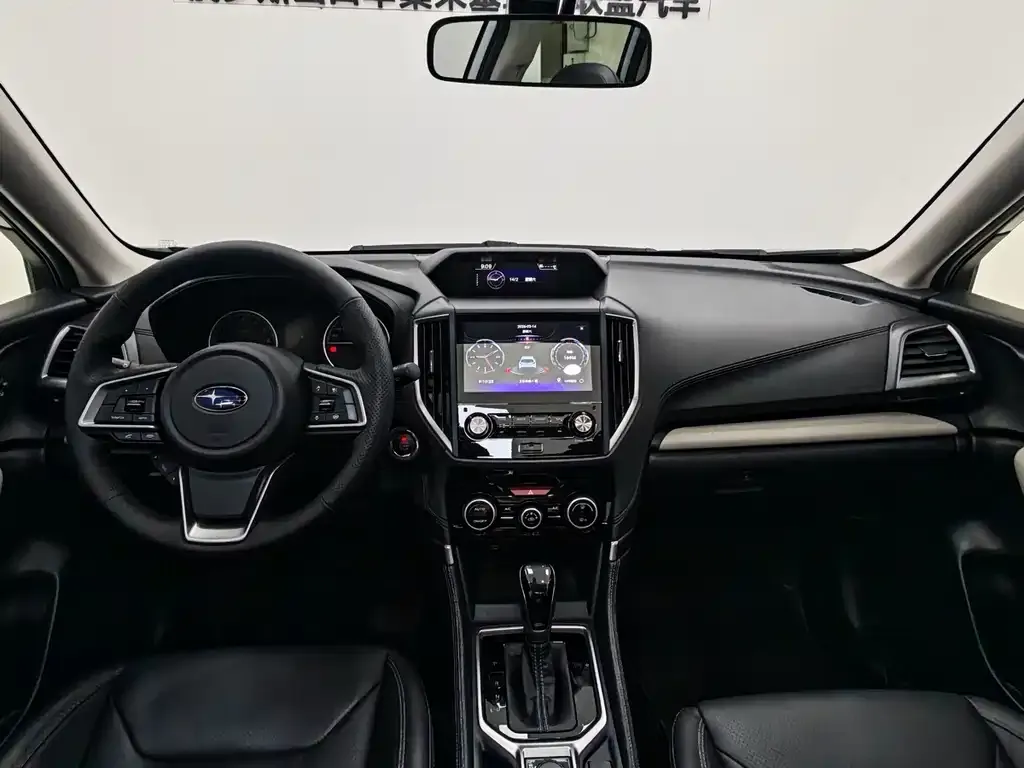 Subaru Forester 2023 из CN, фото 5