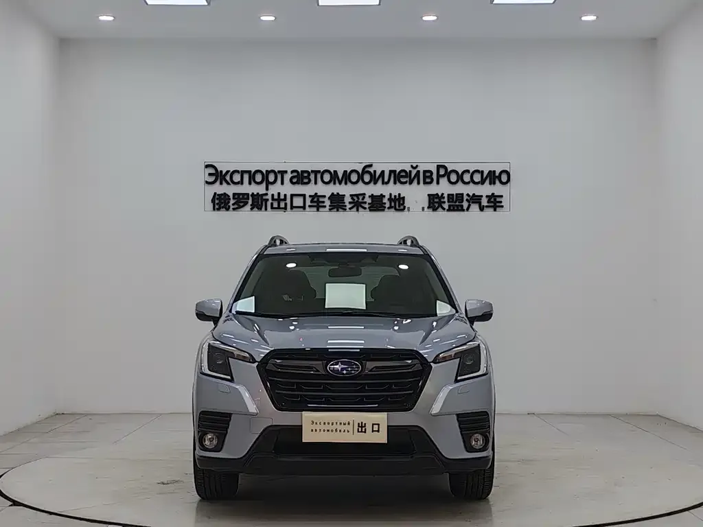 Subaru Forester 2023 из CN, фото 3