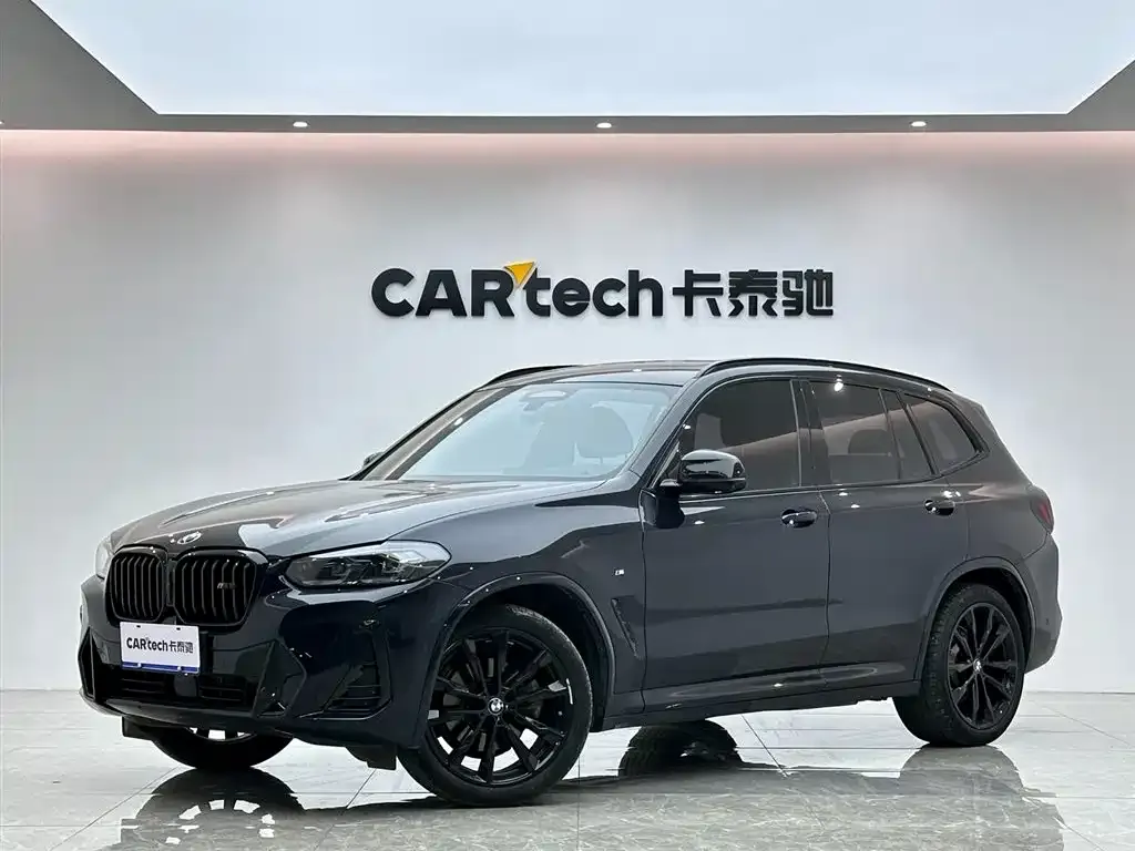 BMW X3 — фото 1