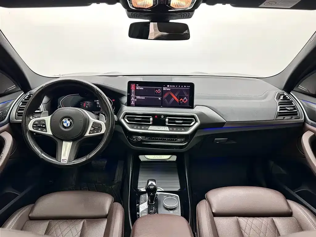 BMW X3 — фото 5