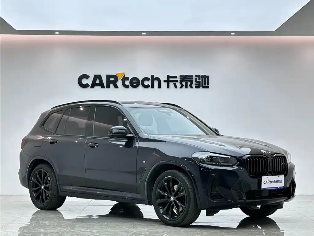BMW X3 — фото 10