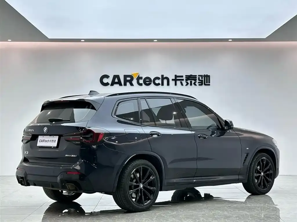 BMW X3 — фото 2