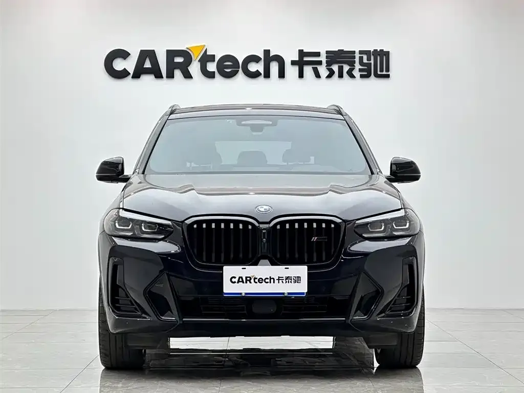 BMW X3 — фото 4