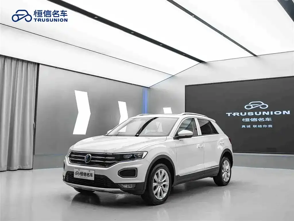 Volkswagen T-Roc 2023 из CN, фото 5