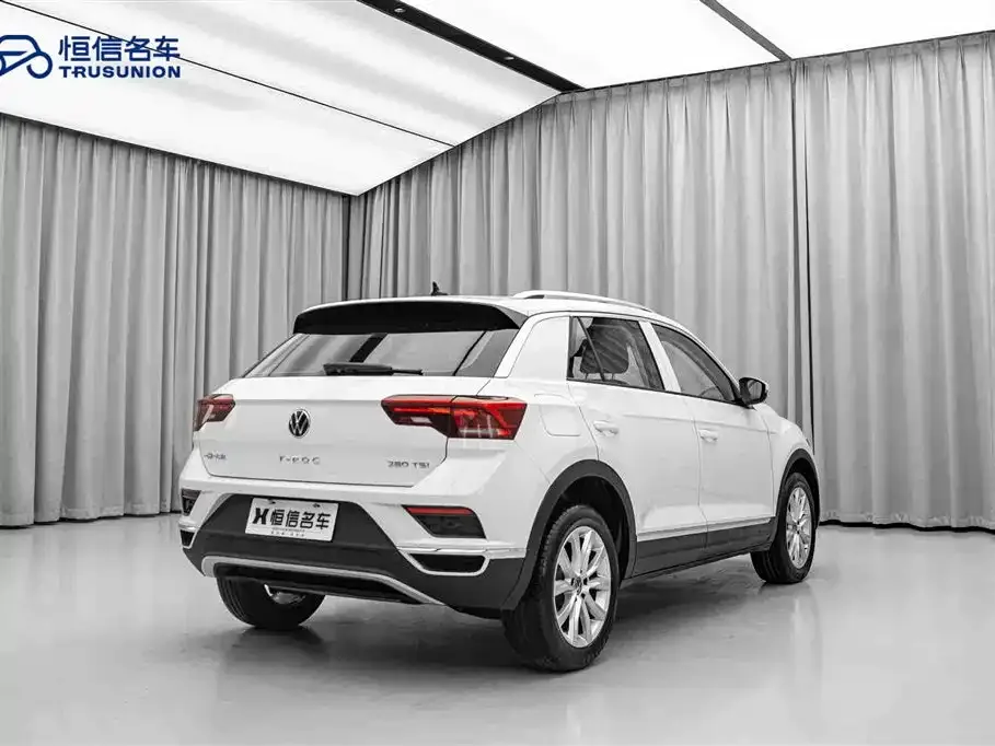 Volkswagen T-Roc 2023 из CN, фото 8