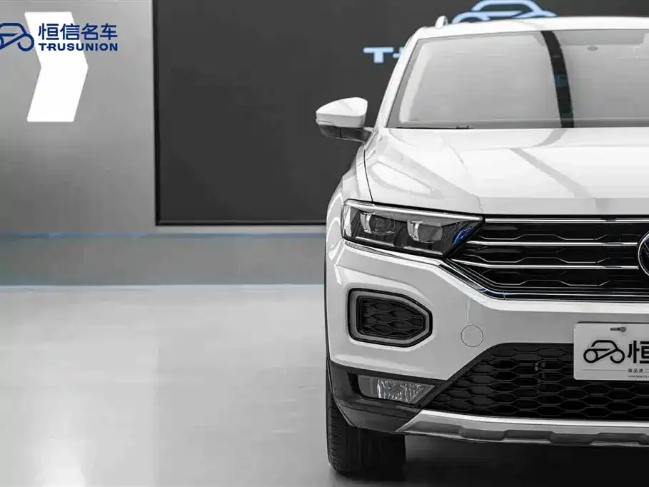 Volkswagen T-Roc 2023 из CN, фото 9
