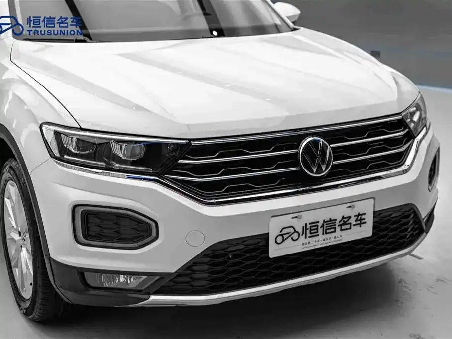 Volkswagen T-Roc 2023 из CN, фото 10