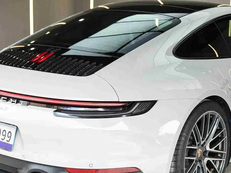 Porsche 911 2021 из CN, фото 6