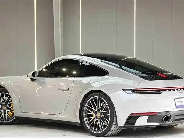 Porsche 911 2021 из CN, фото 4