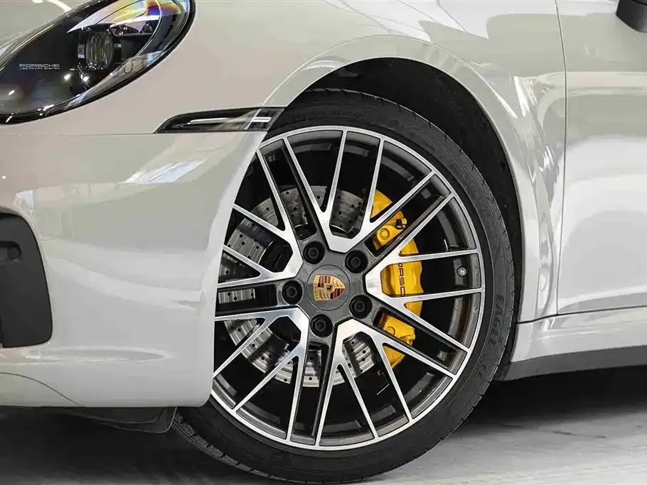 Porsche 911 2021 из CN, фото 10