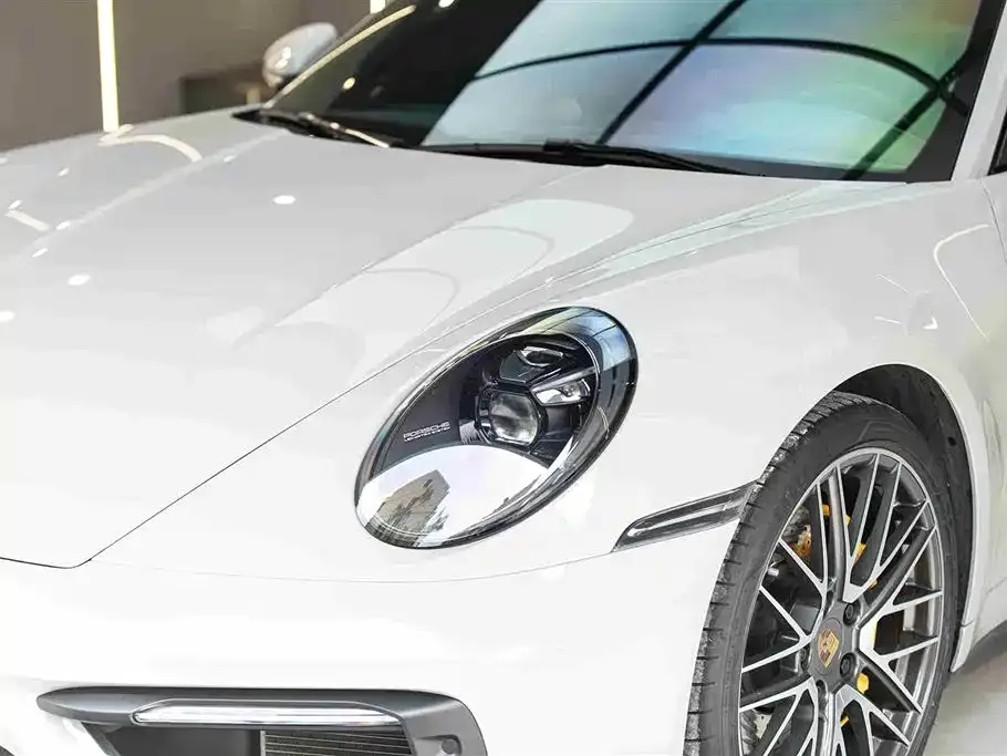 Porsche 911 2021 из CN, фото 5