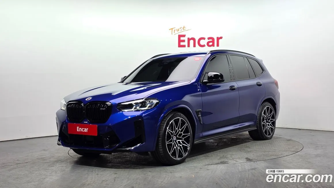 BMW X3M