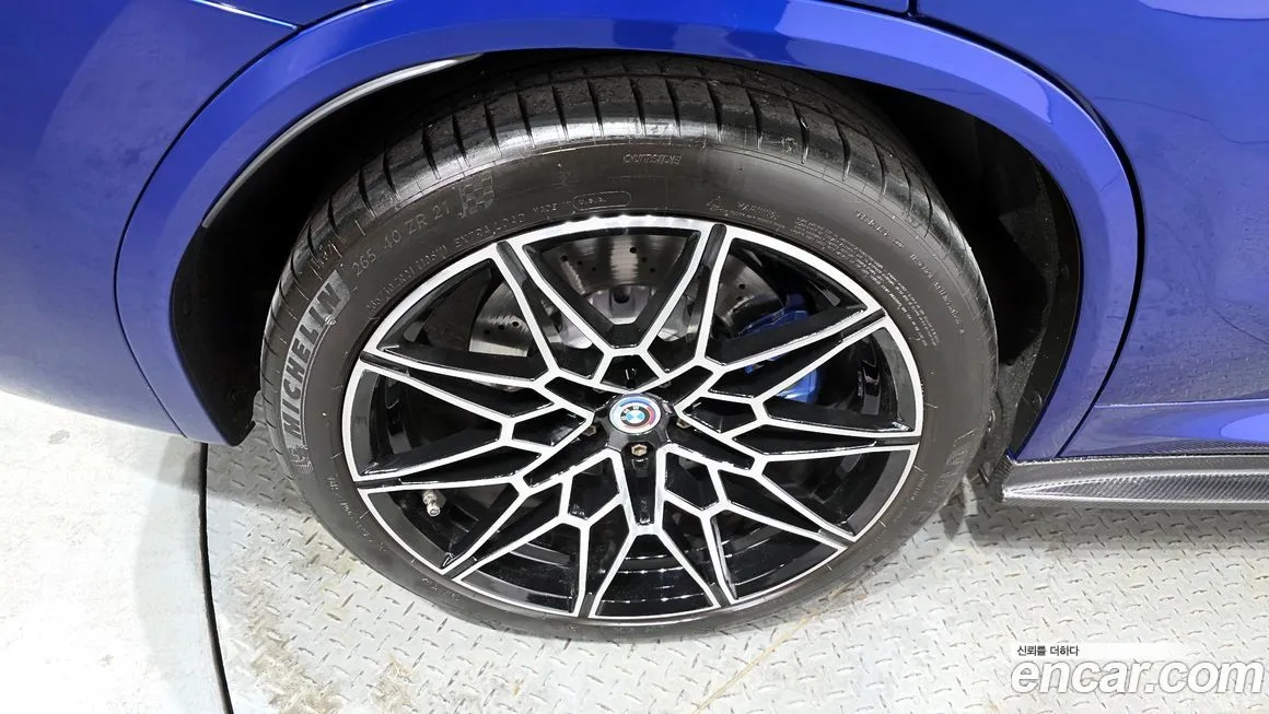 BMW X3M 2022 из KR, фото 7