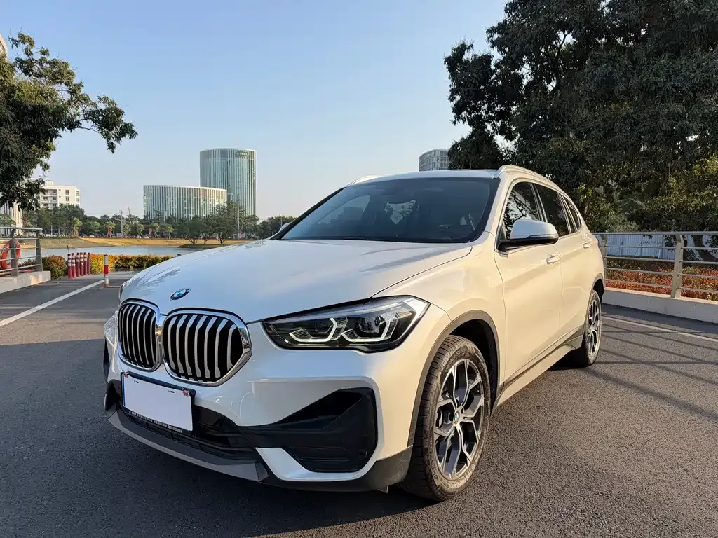 BMW X1 2023 из CN, фото 1