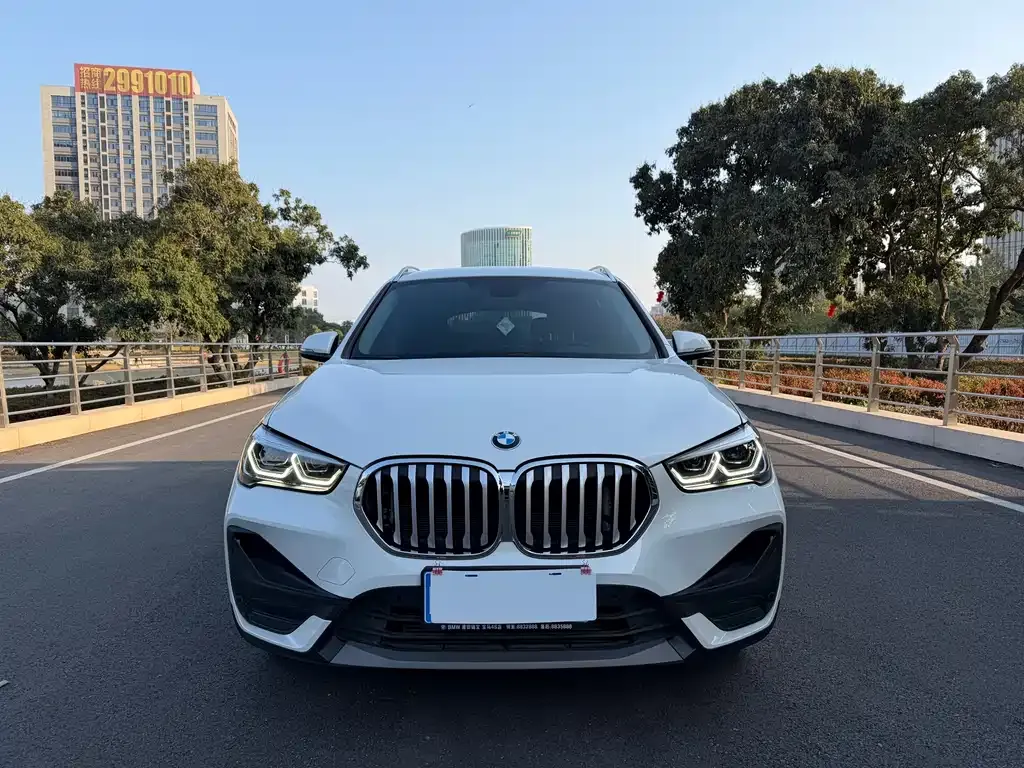 BMW X1 2023 из CN, фото 8