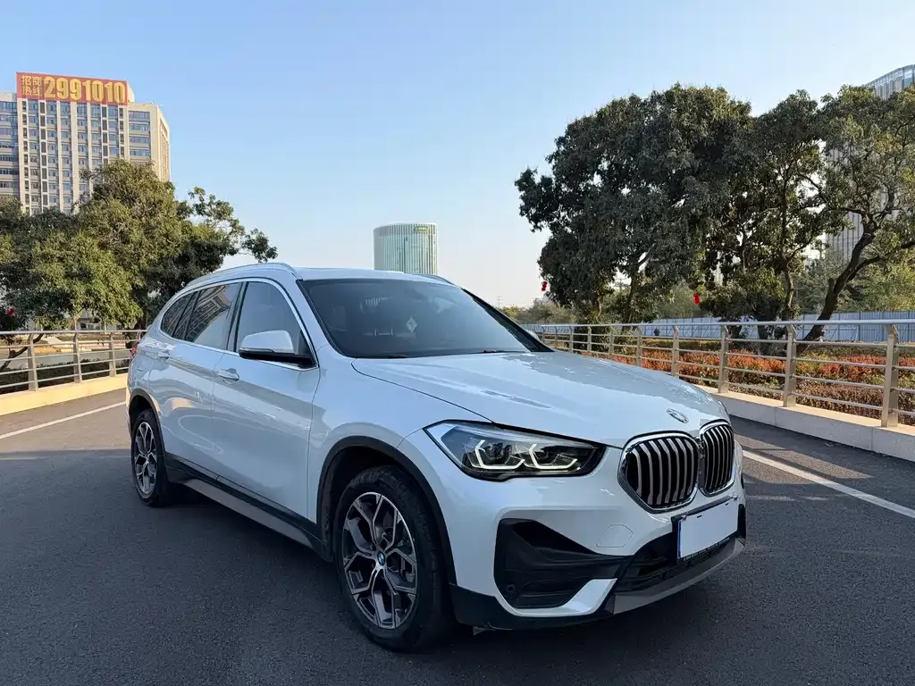 BMW X1 2023 из CN, фото 6