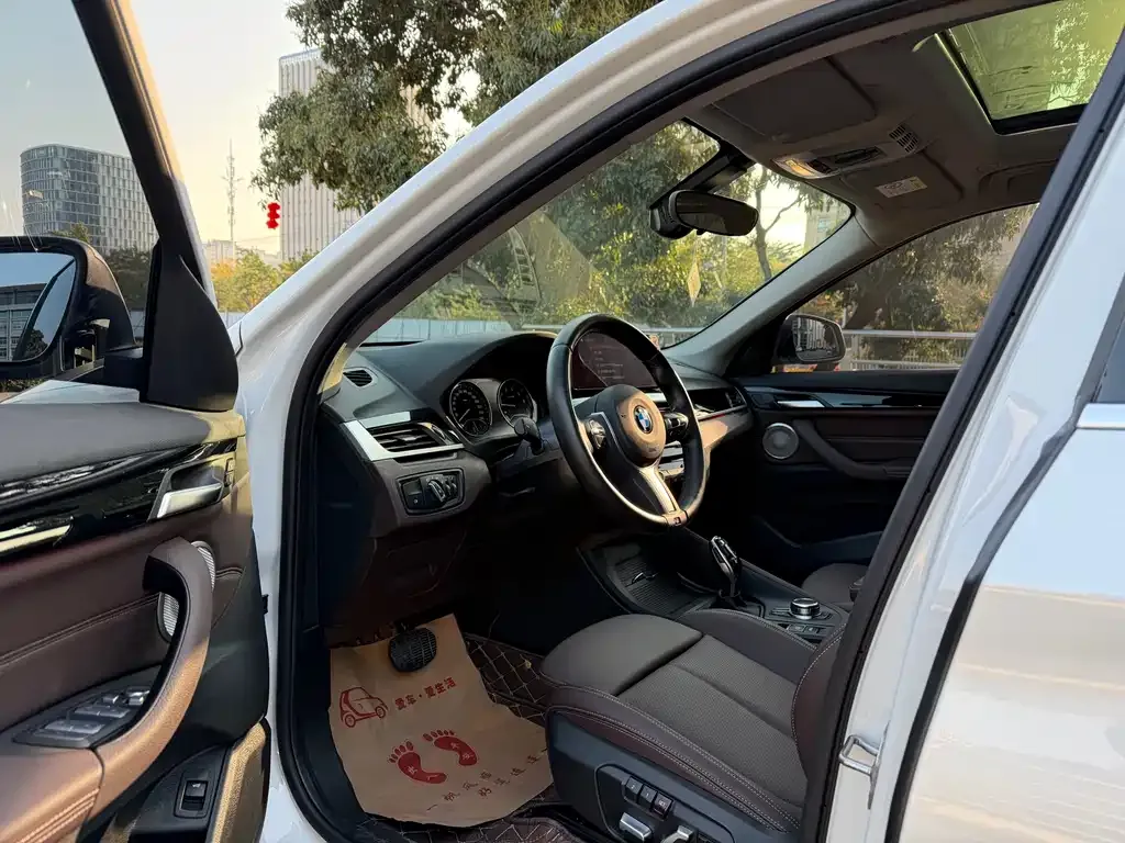 BMW X1 2023 из CN, фото 5