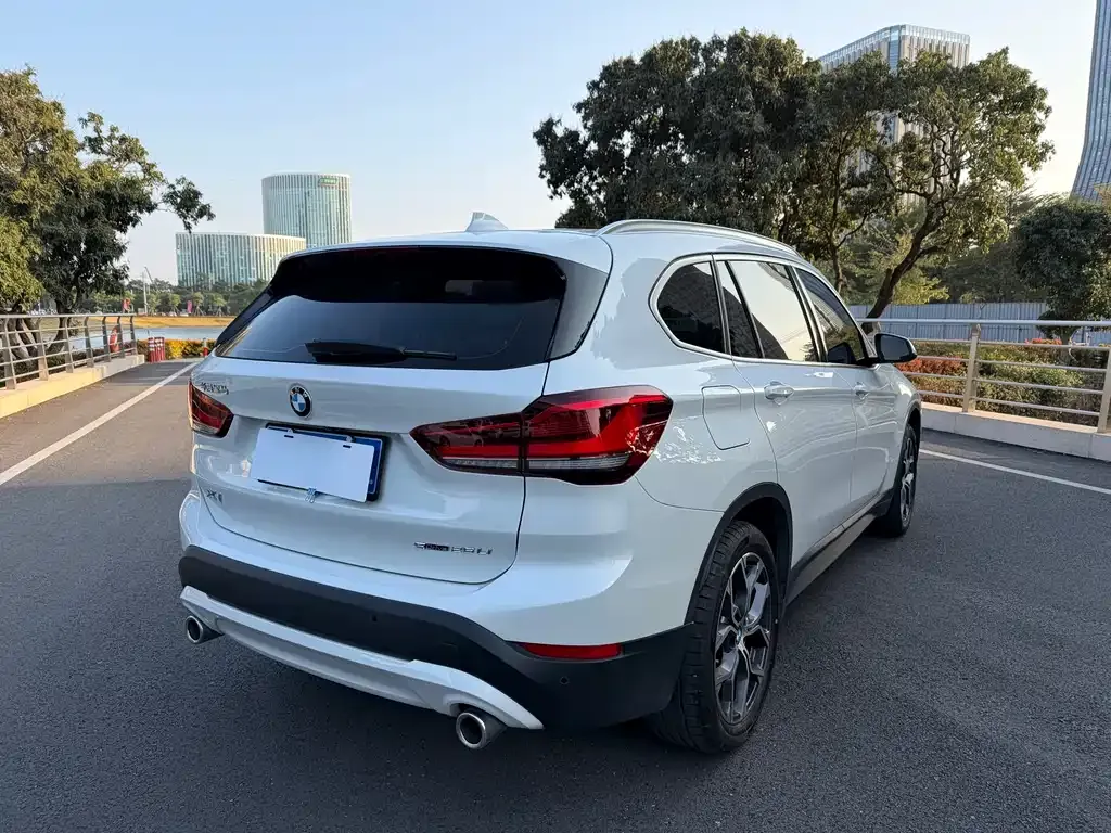 BMW X1 2023 из CN, фото 7