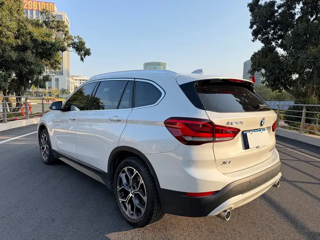 BMW X1 2023 из CN, фото 9