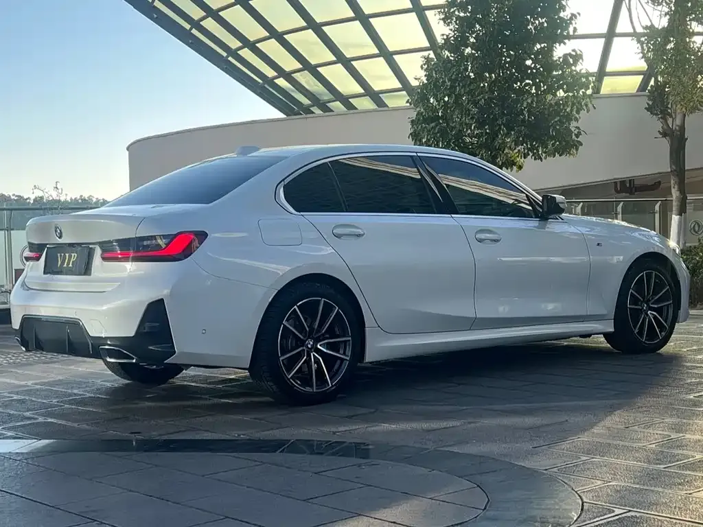 BMW 3 Series 2024 из CN, фото 3