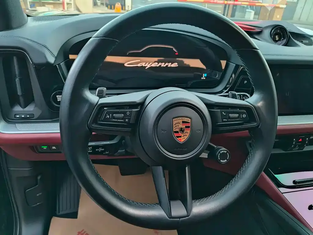 Porsche Cayenne 2023 из CN, фото 7