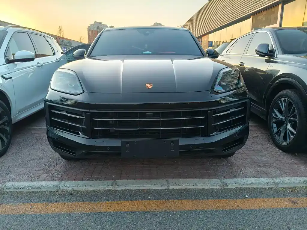 Porsche Cayenne 2023 из CN, фото 8