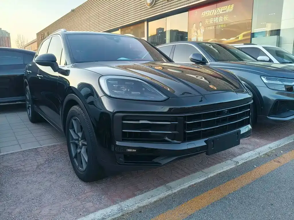 Porsche Cayenne 2023 из CN, фото 6