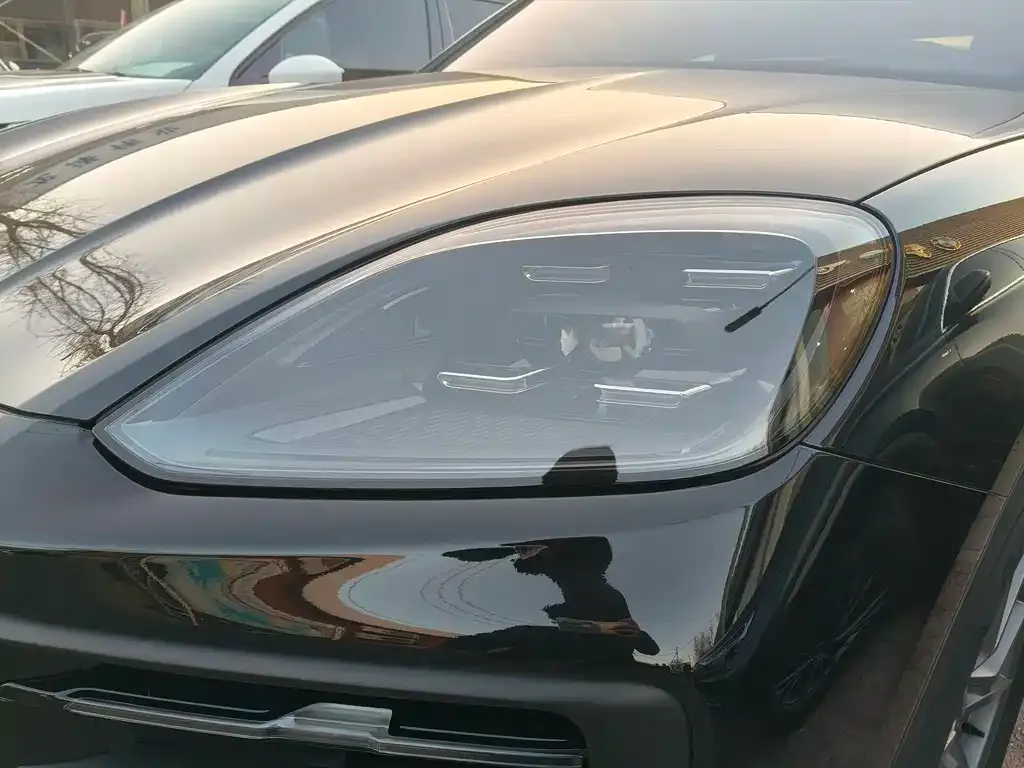Porsche Cayenne 2023 из CN, фото 2