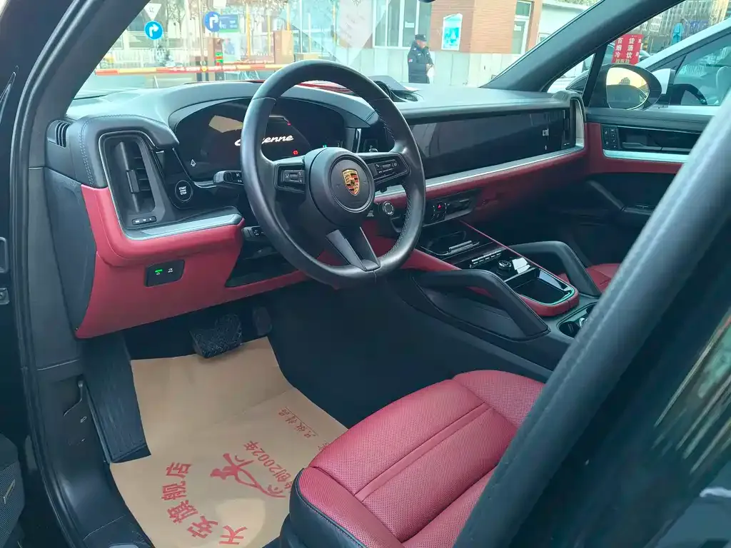 Porsche Cayenne 2023 из CN, фото 9