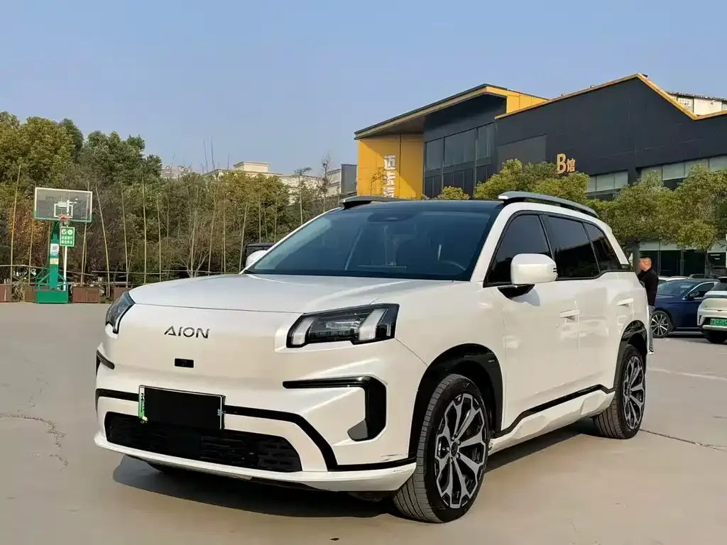 Aion V 2024 из CN, фото 1