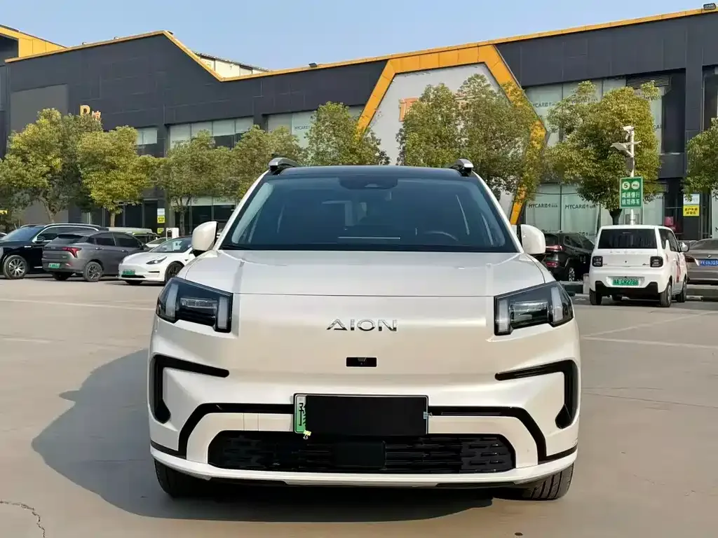 Aion V 2024 из CN, фото 2