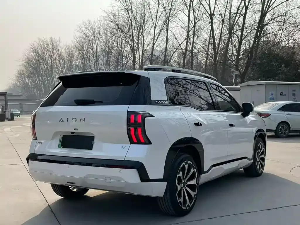 Aion V 2024 из CN, фото 9