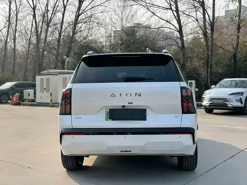 Aion V 2024 из CN, фото 4