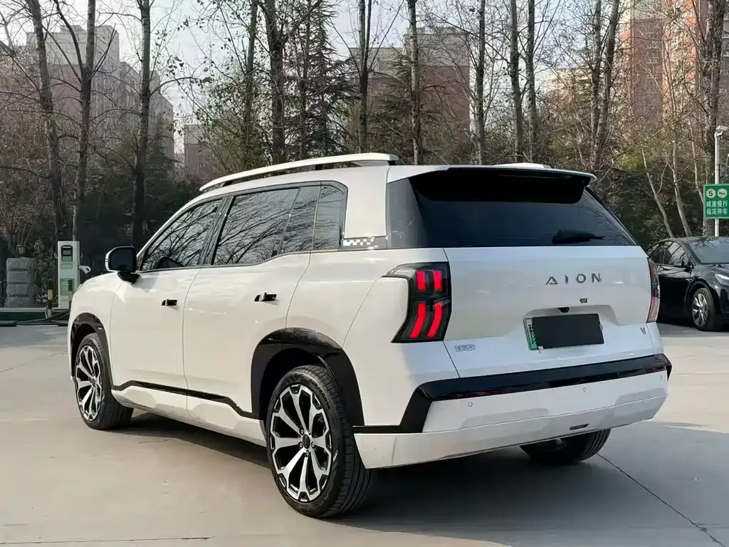 Aion V 2024 из CN, фото 6