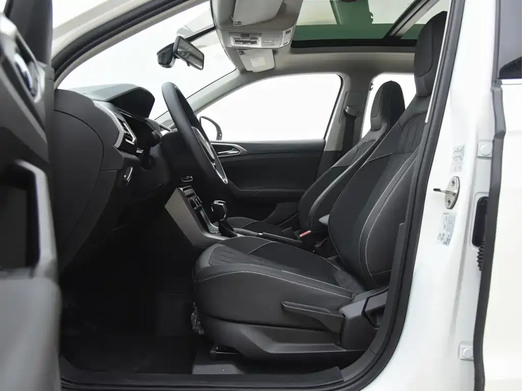 Volkswagen T-Cross 2021 из CN, фото 10