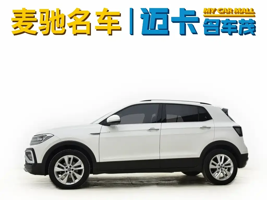 Volkswagen T-Cross 2021 из CN, фото 9