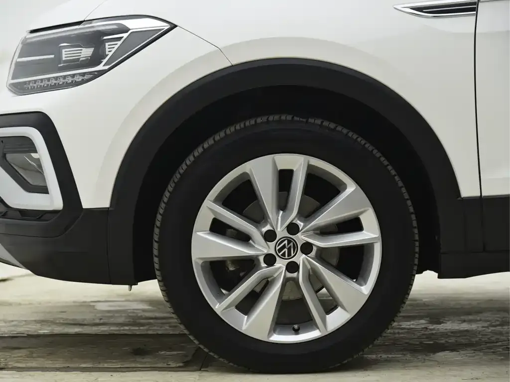 Volkswagen T-Cross 2021 из CN, фото 6