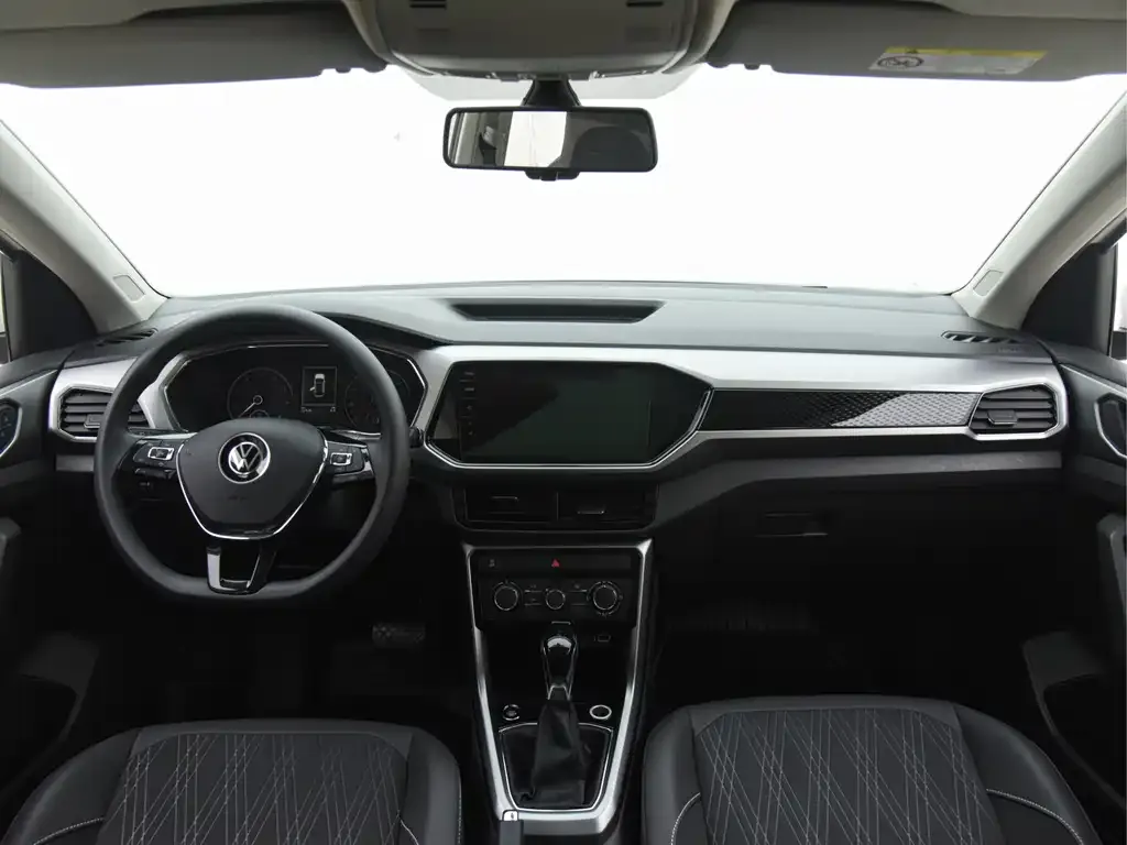 Volkswagen T-Cross 2021 из CN, фото 5