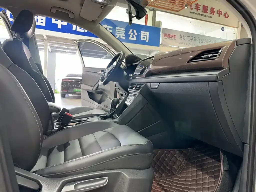 Volkswagen Tharu 2021 из CN, фото 3