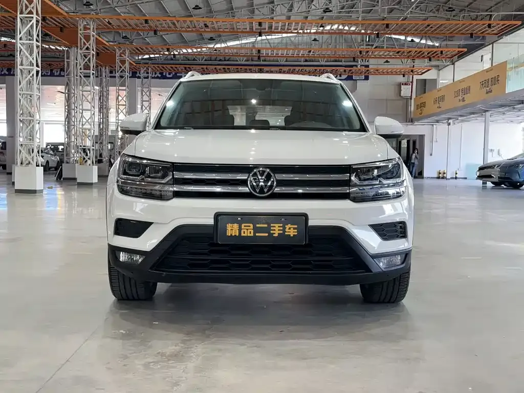 Volkswagen Tharu 2021 из CN, фото 5