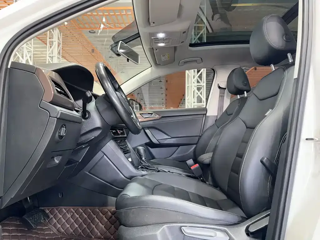 Volkswagen Tharu 2021 из CN, фото 4