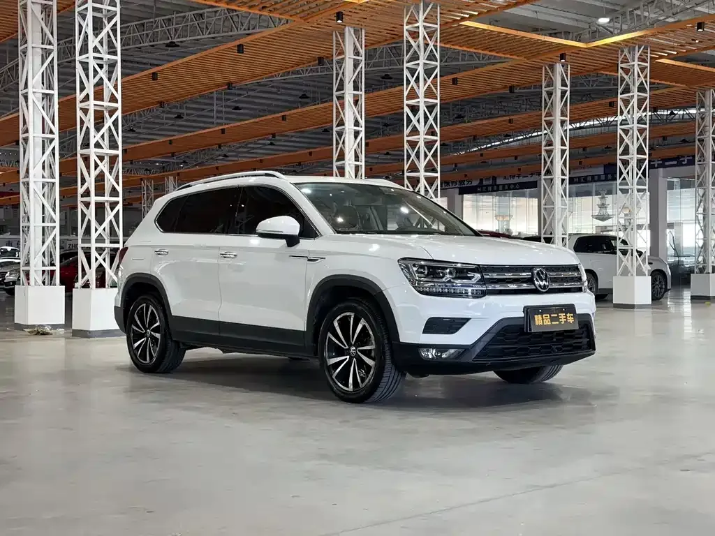 Volkswagen Tharu 2021 из CN, фото 6