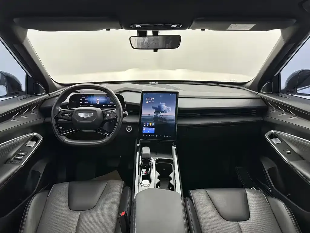 Geely Boyue 2024 из CN, фото 5