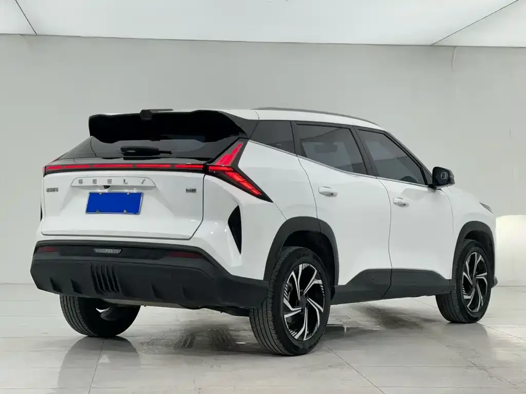 Geely Boyue 2024 из CN, фото 2