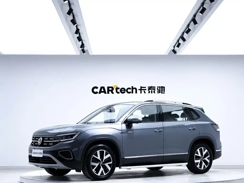Volkswagen Tayron 2023 из CN, фото 1