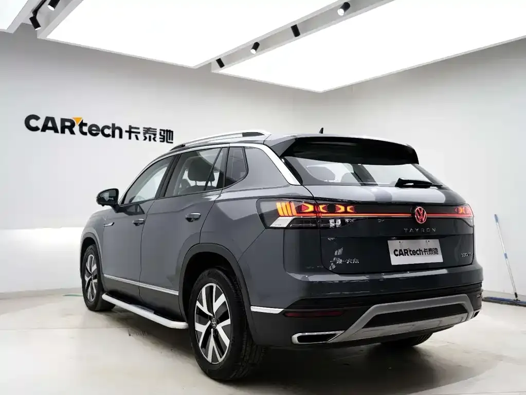 Volkswagen Tayron 2023 из CN, фото 3