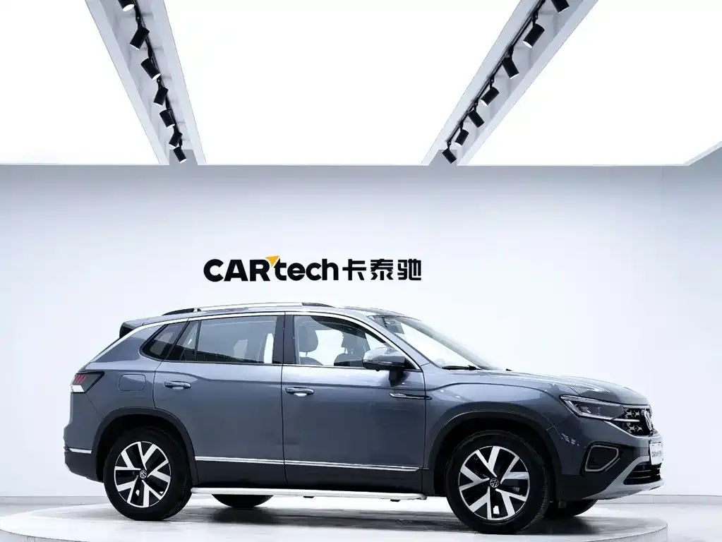 Volkswagen Tayron 2023 из CN, фото 4