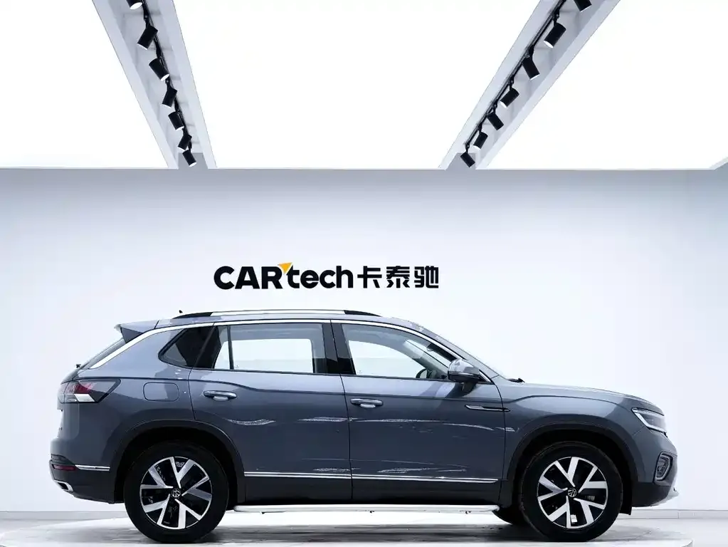Volkswagen Tayron 2023 из CN, фото 8
