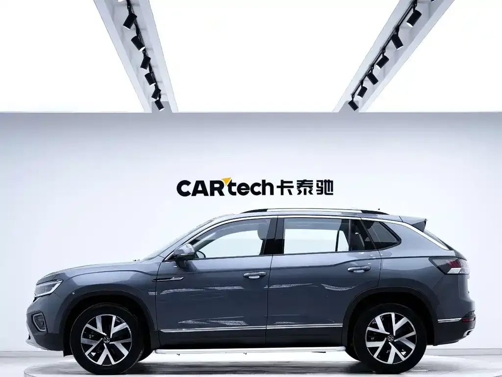 Volkswagen Tayron 2023 из CN, фото 9