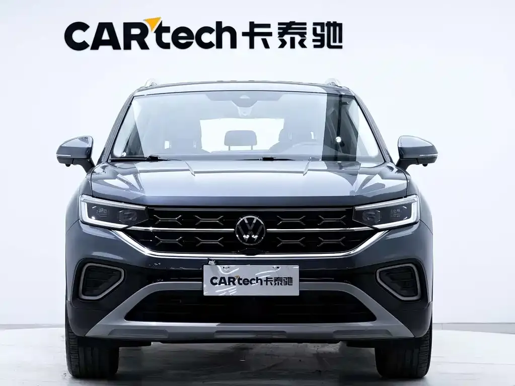 Volkswagen Tayron 2023 из CN, фото 7